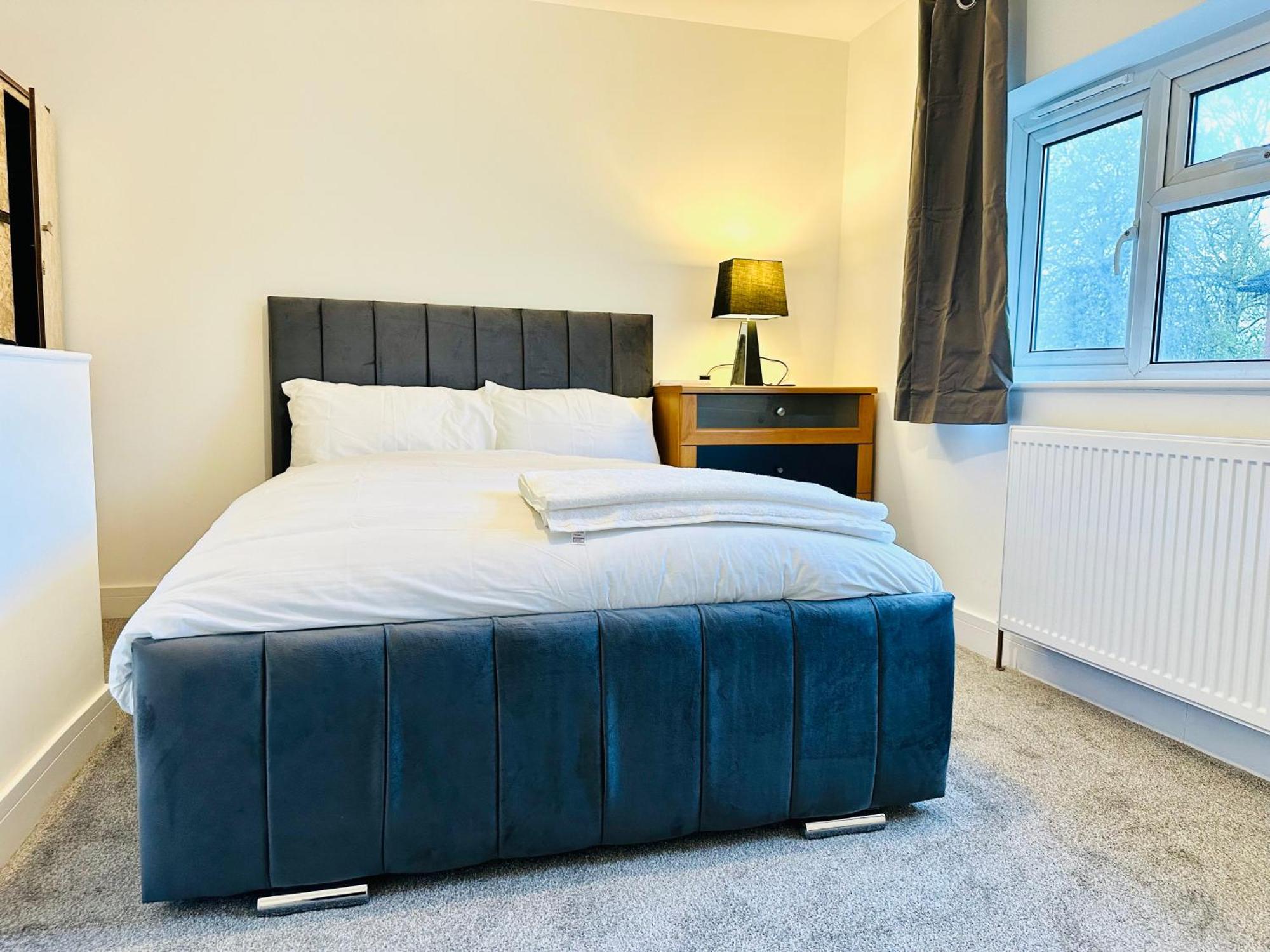 224 Newcastle Street Hotel Stoke-on-Trent Luaran gambar